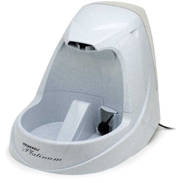 Drinkwell Platinum Pet Fountain - Healthber