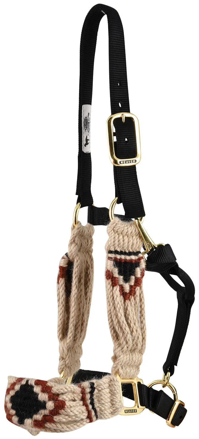 5 Star Winnebago Mohair Halter - Healthber
