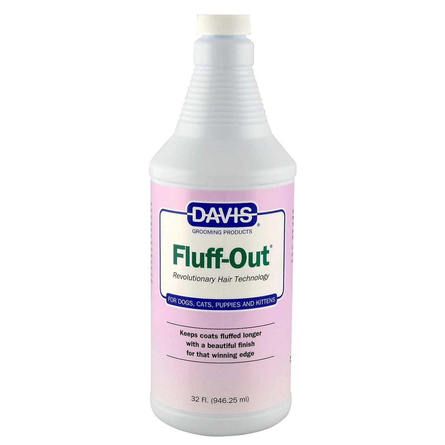 Davis Fluff Out - Healthber