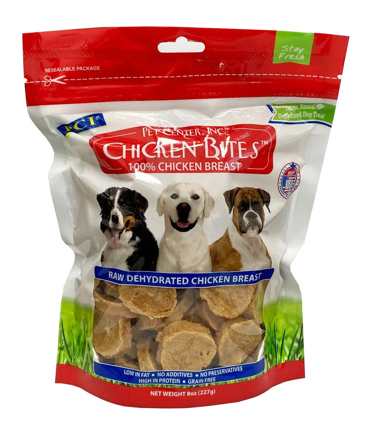 Chicken Breast Bites, Made in the USA - Healthber