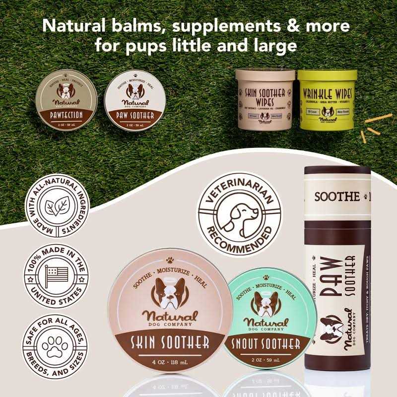Natural Dog Company Skin Soother - Healthber