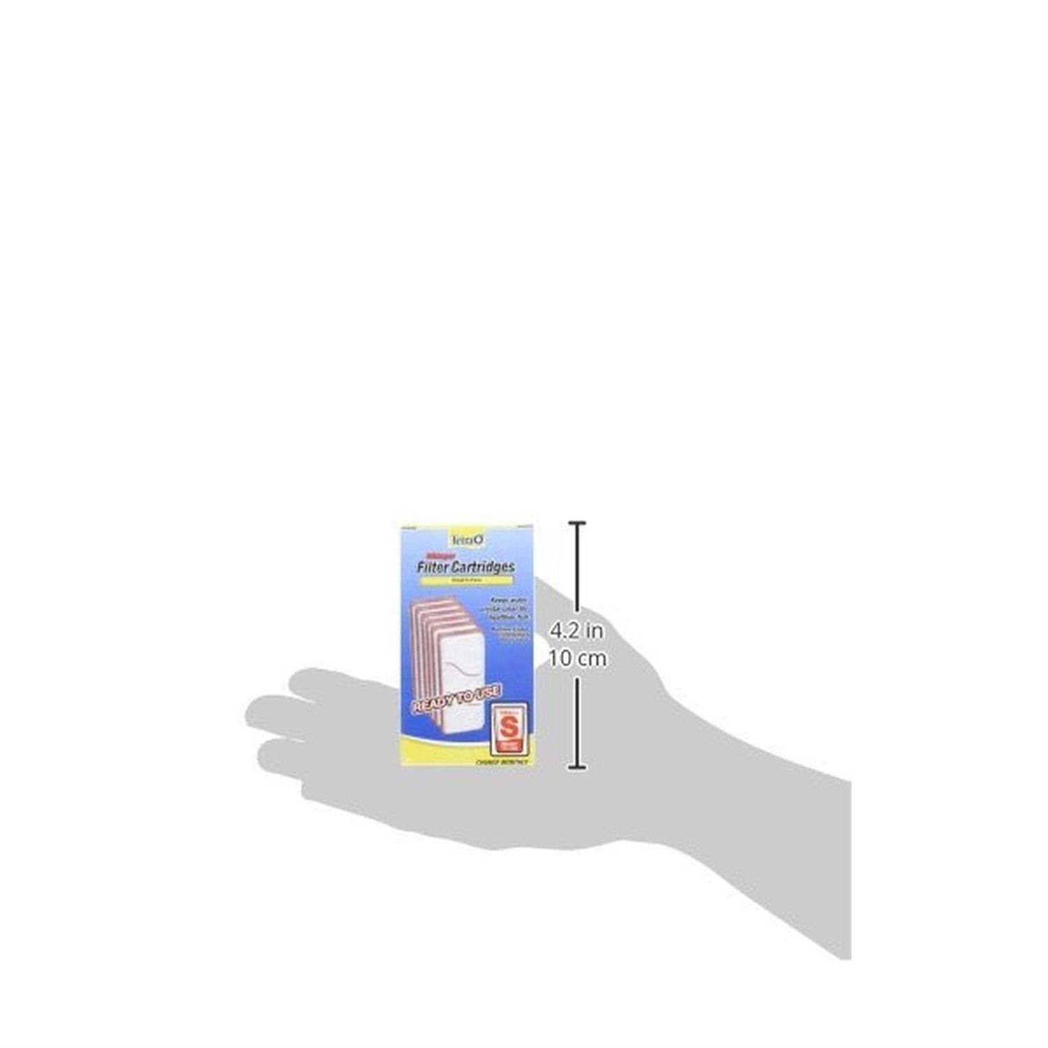 Tetra Whisper Aquarium Filter Cartridges - Healthber