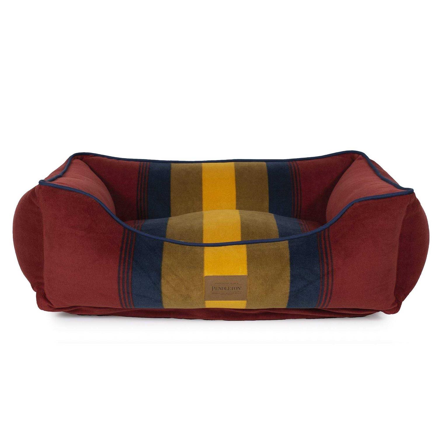 Pendleton National Park Kuddler Dog Bed - Healthber