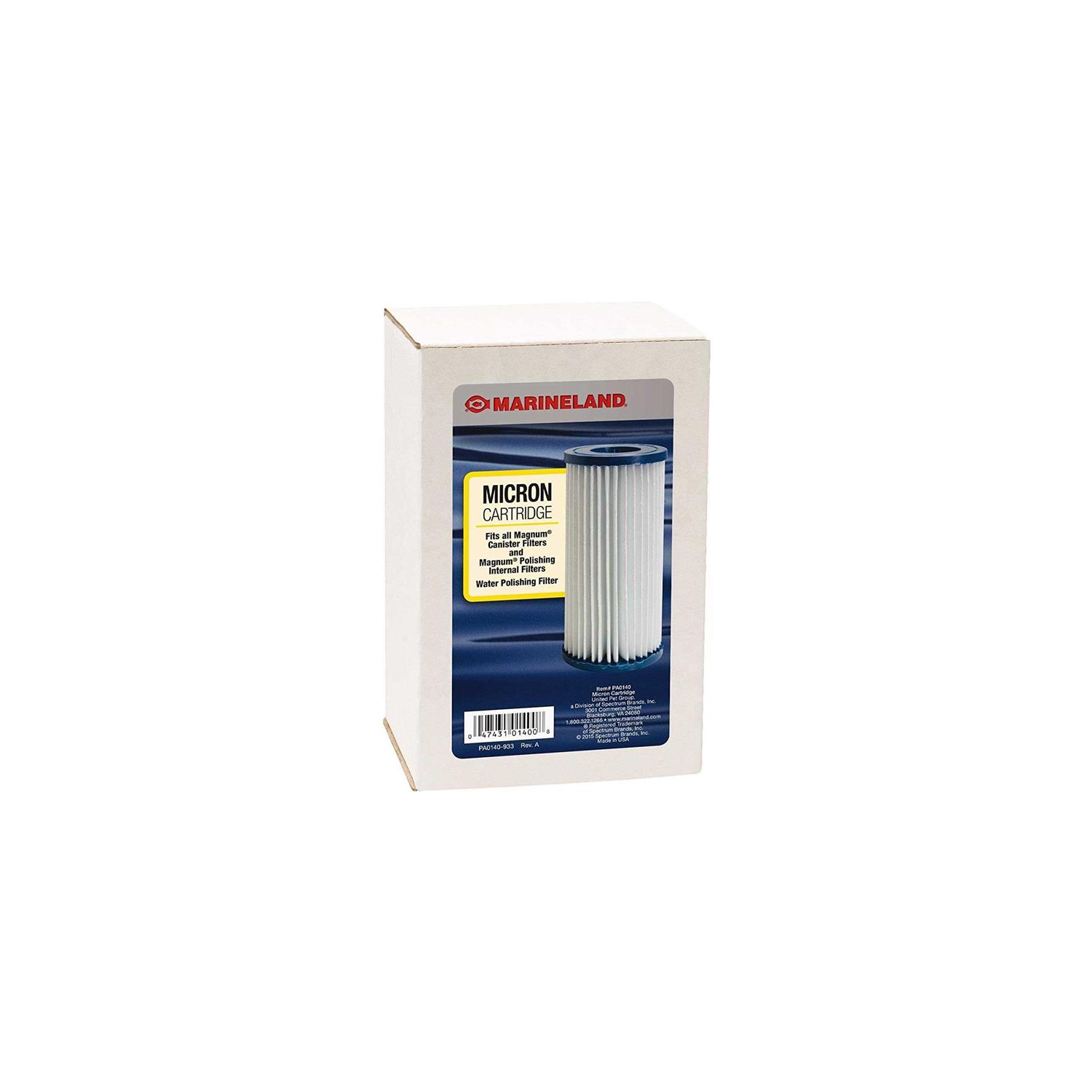 Marineland Magnum Micron Cartridge - Healthber