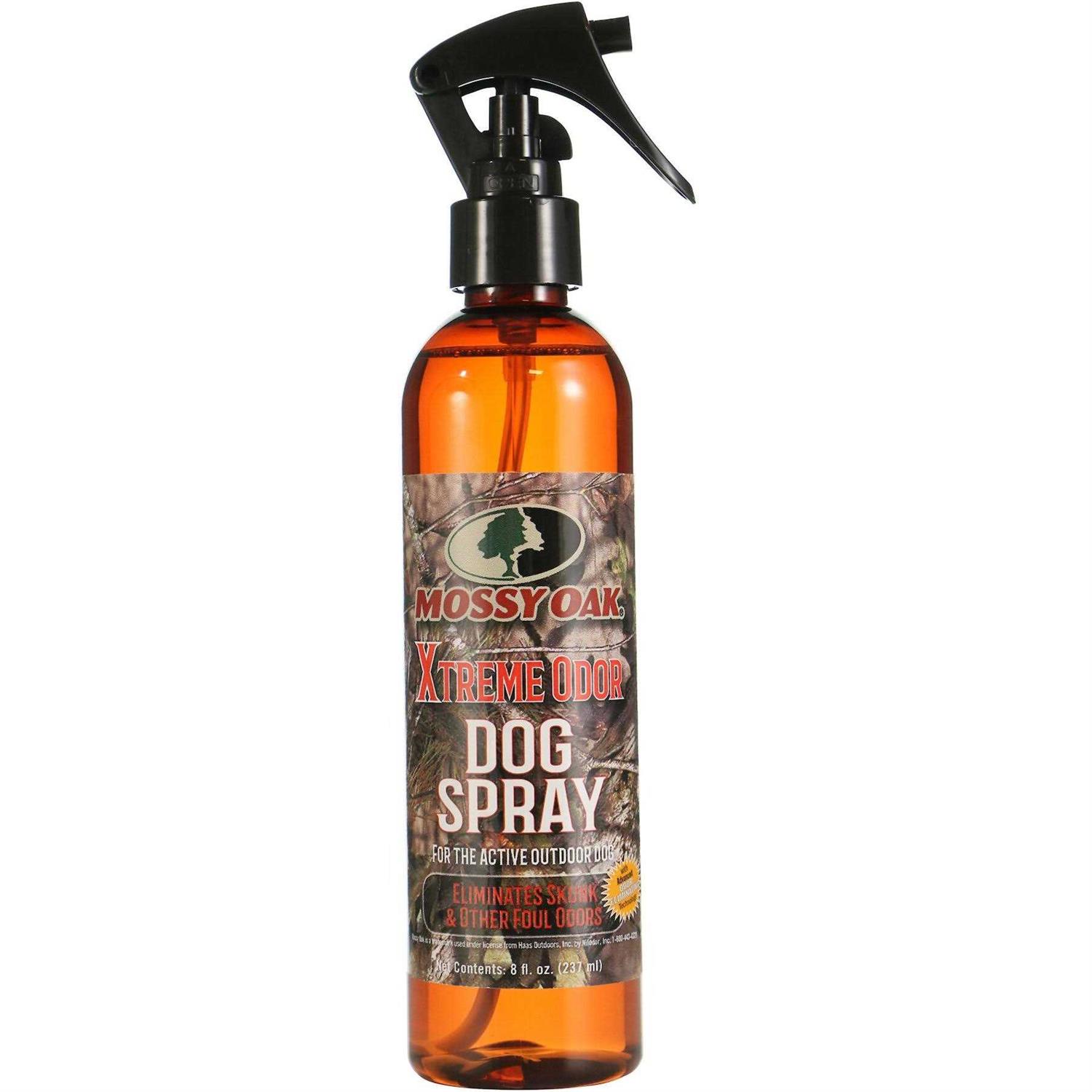 Mossy Oak Xtreme Odor Dog Spray - Healthber
