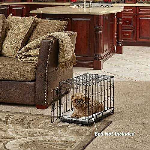 Midwest Single Door iCrate Dog Crate - Healthber