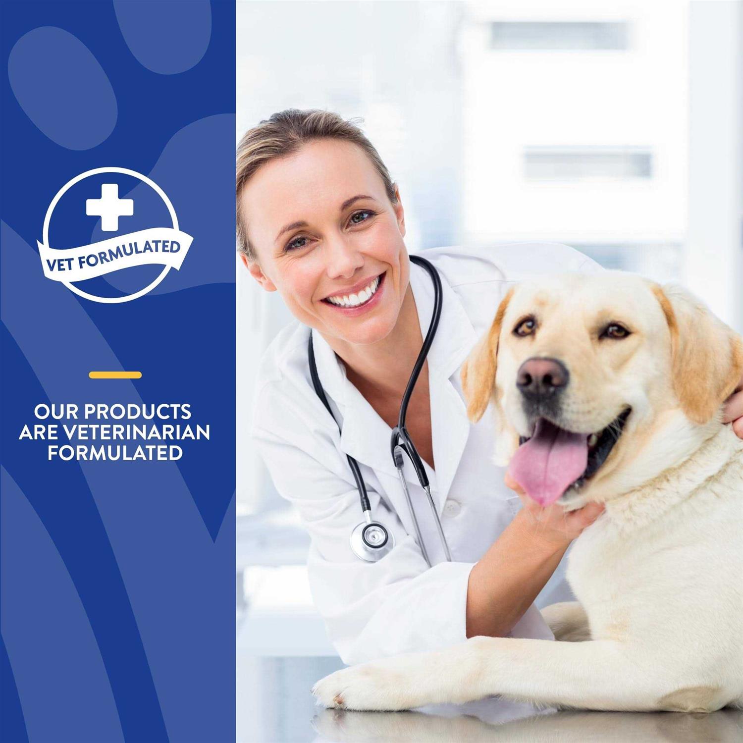 NaturVet Coprophagia Stool Eating Deterrent Plus Breath Aid Soft Chews - Healthber