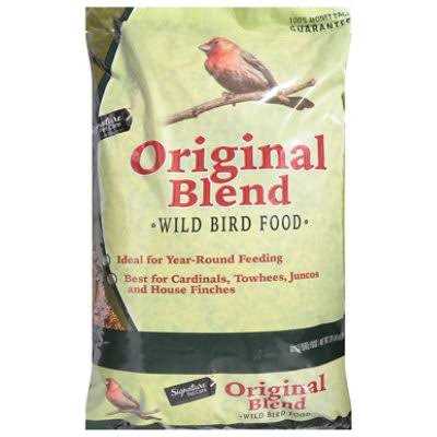 Signature Pet Care Original Blend Wild Bird Food - Healthber
