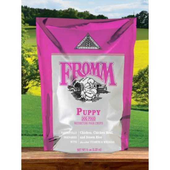 Fromm Classic Puppy Dog Food - Healthber