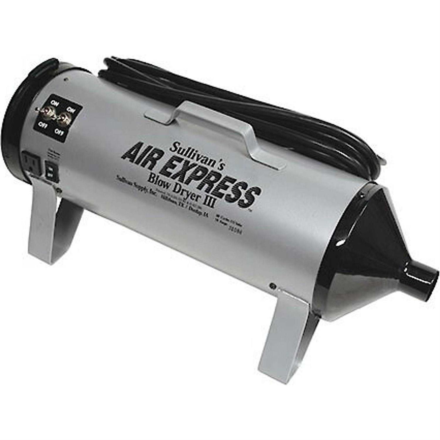 Sullivan’s Air Express III Blow Dryer - Healthber