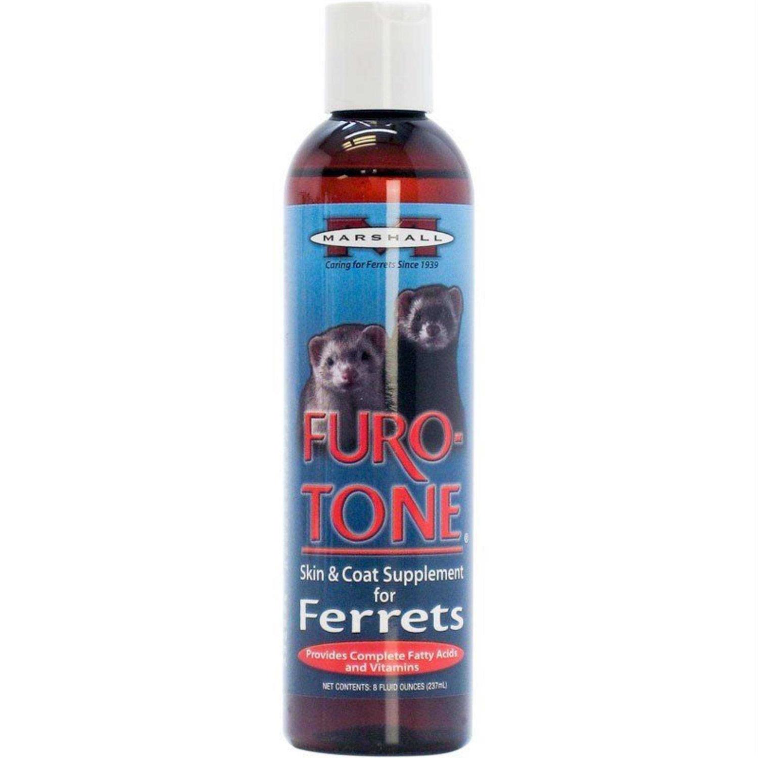 Marshall Furo Tone Skin Coat Supplement - Healthber