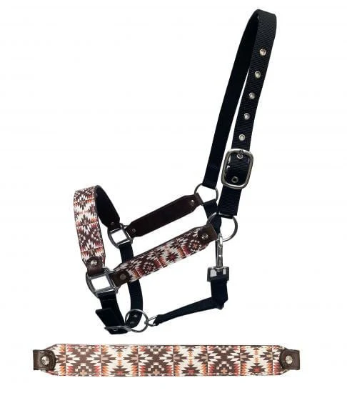 Showman Southwest Halter - Healthber