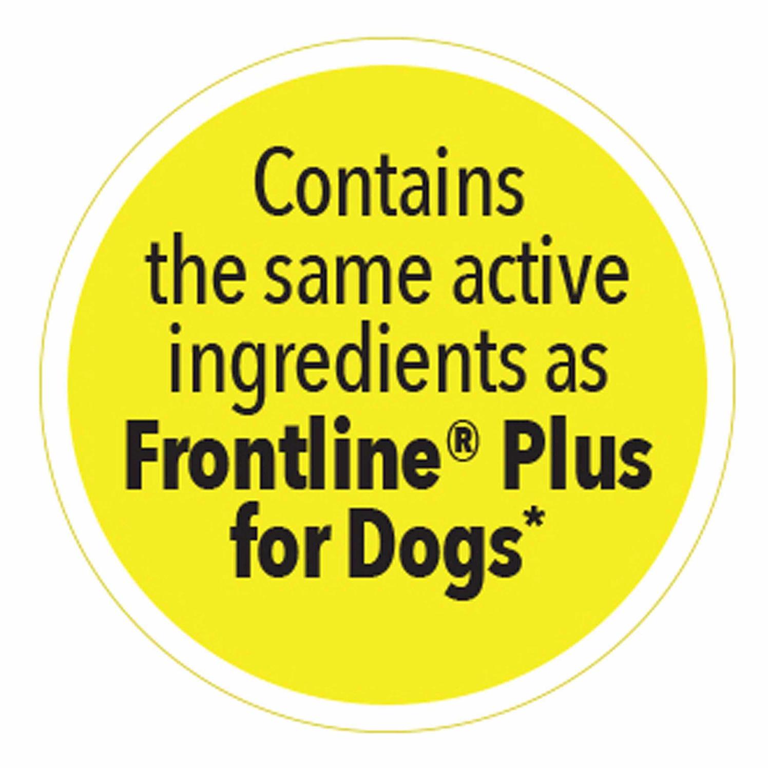 Vetality Firstect Plus for Dogs - Healthber