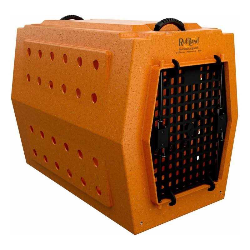 Ruff Land Large Dog Kennel - Healthber