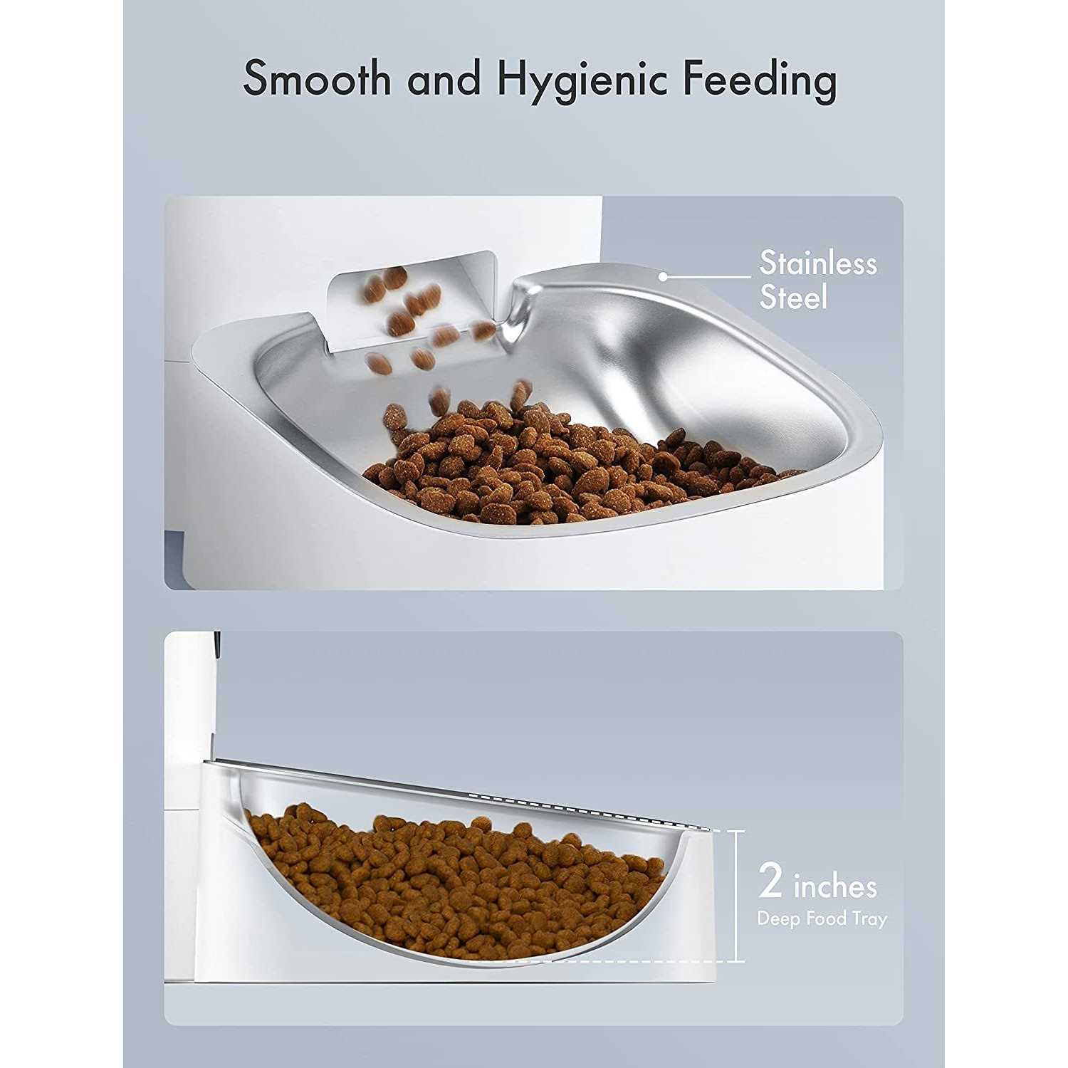 PETLIBRO Automatic Cat Cat Food Dispenser - Healthber