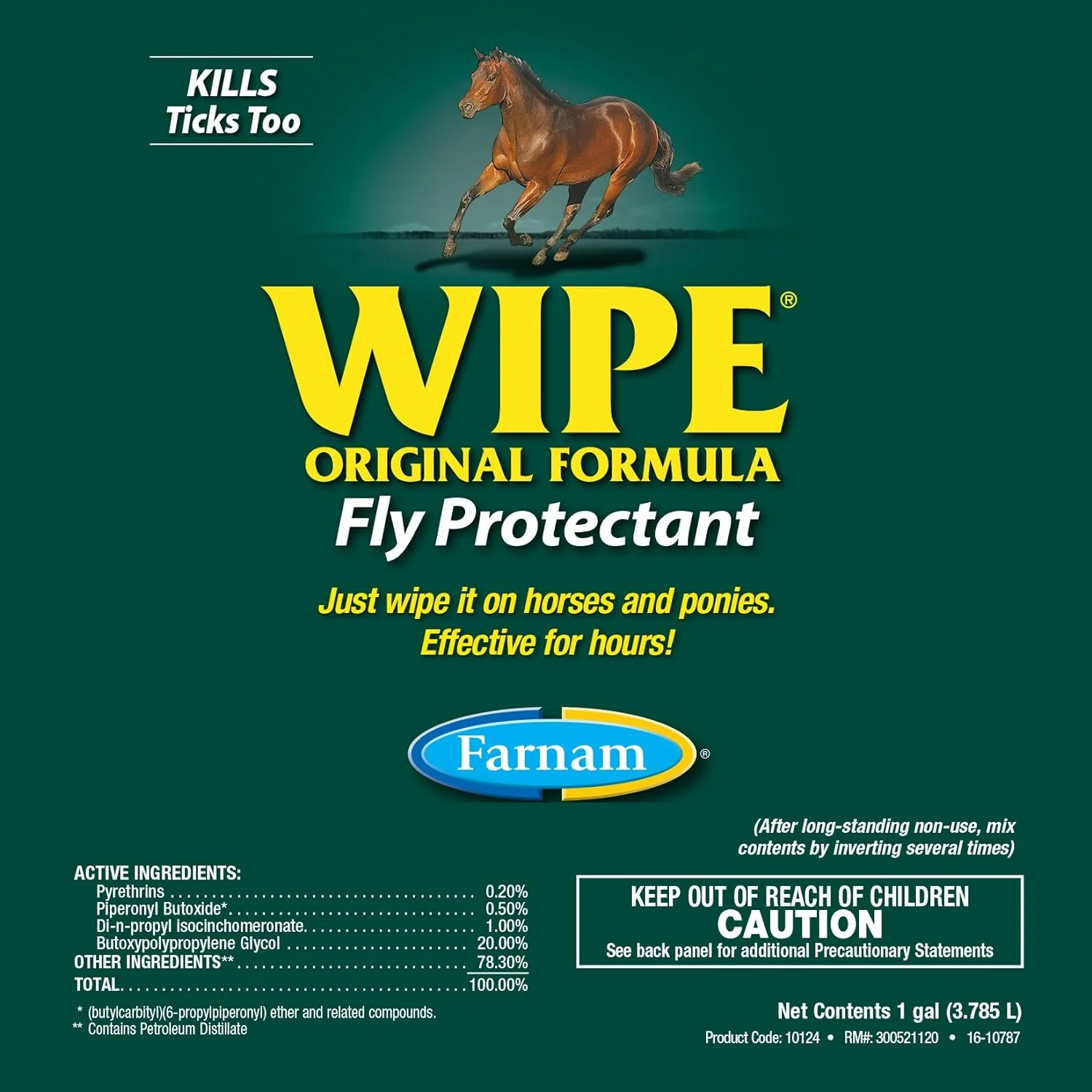 Wipe Fly Protectant - Healthber