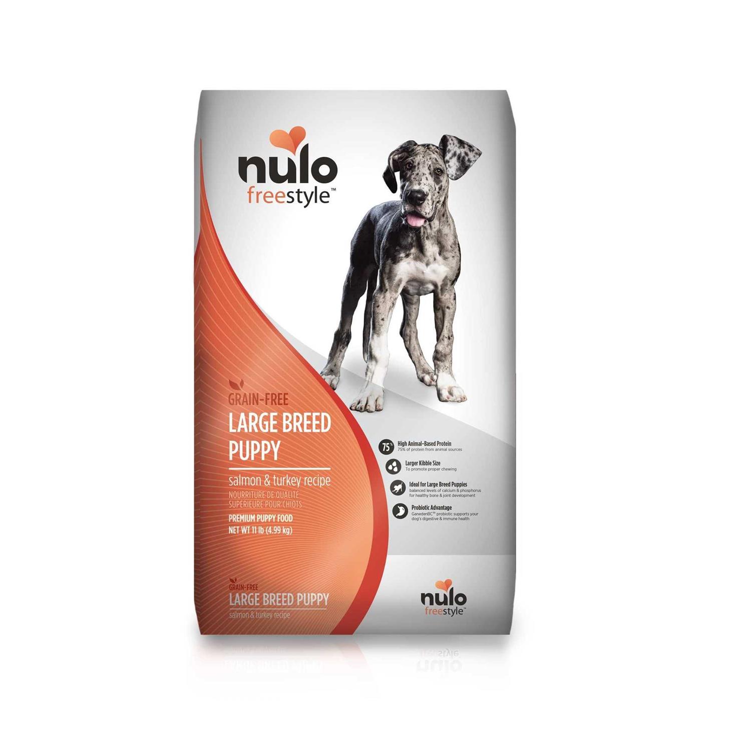 Nulo Freestyle Grain Free Dry Puppy Food - Healthber