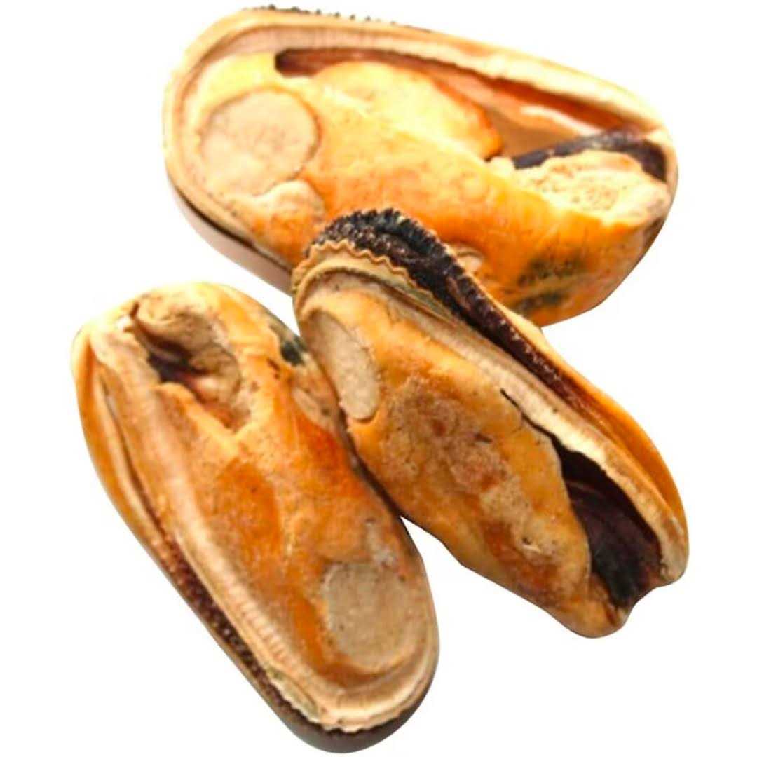 Woof New Zealand Green Mussel Freeze Dried Treats - Healthber