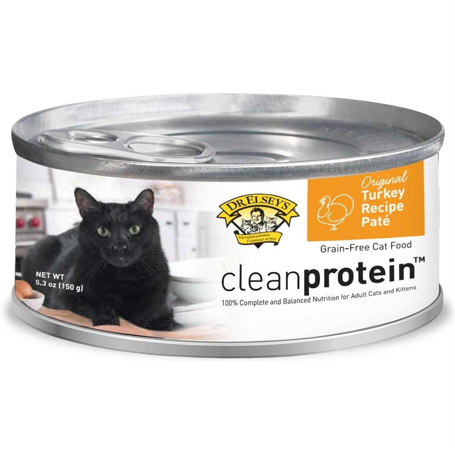 Dr. Elsey’s cleanprotein Recipe Wet Cat Food - Healthber