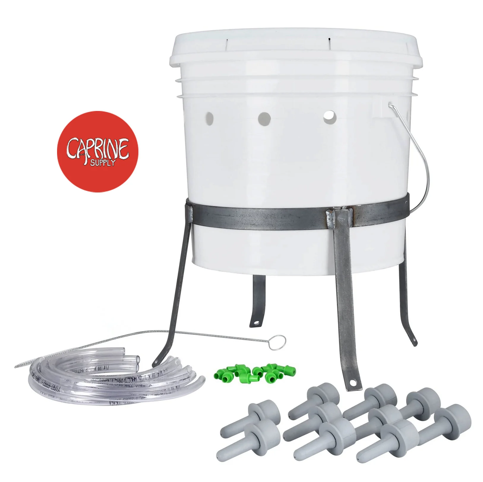 Caprine Feeding Outfit - Healthber