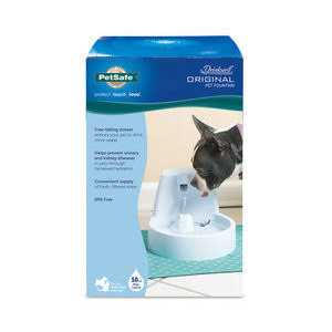 Drinkwell Original Pet Fountain PetSafe - Healthber