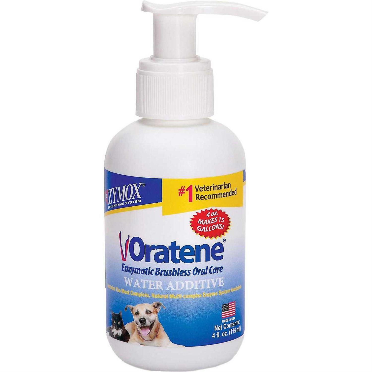 Zymox Oratene Water Additive - Healthber