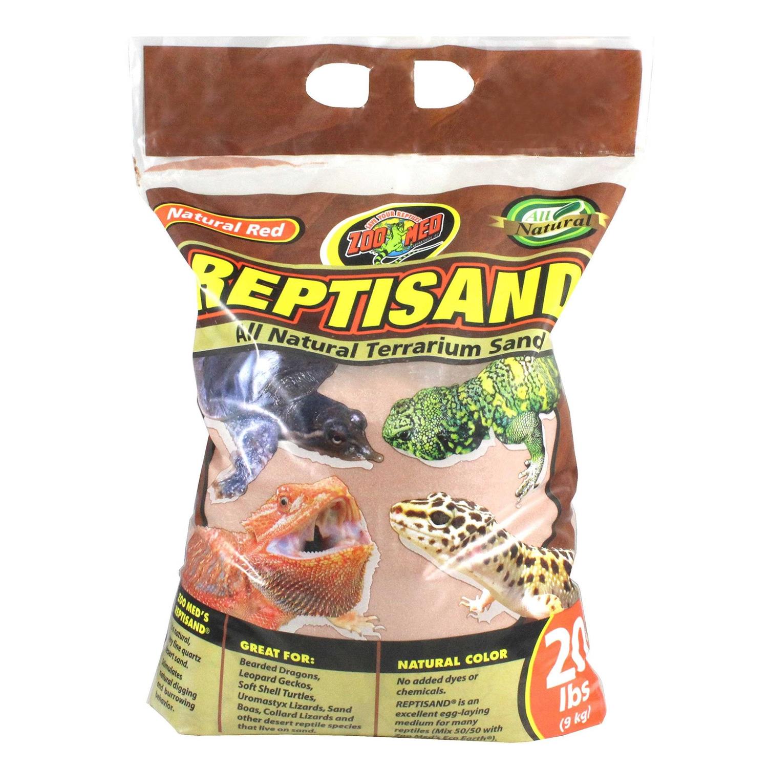 Zoo Med ReptiSand - Healthber