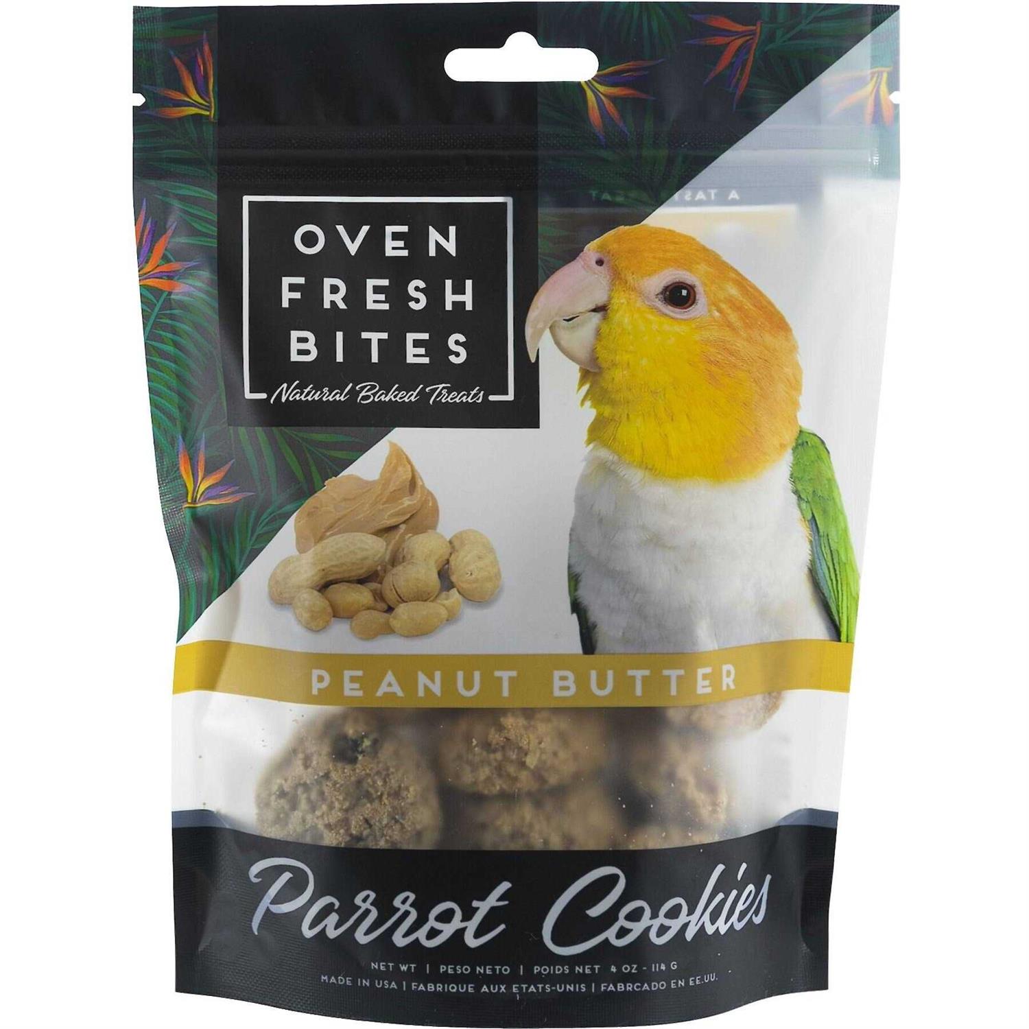 Oven Fresh Bites - Healthber