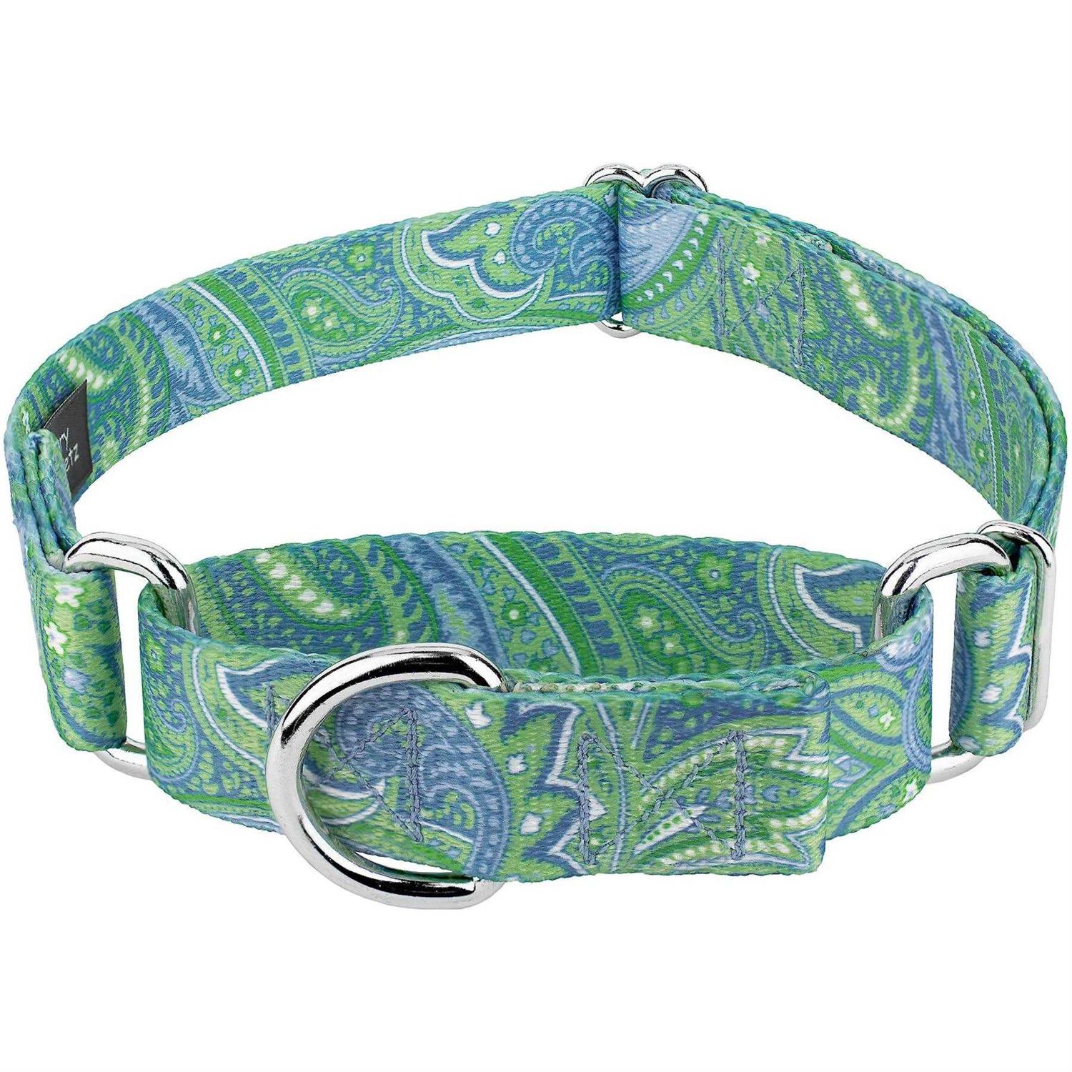 Country Brook Petz Martingale Dog Collar - Healthber
