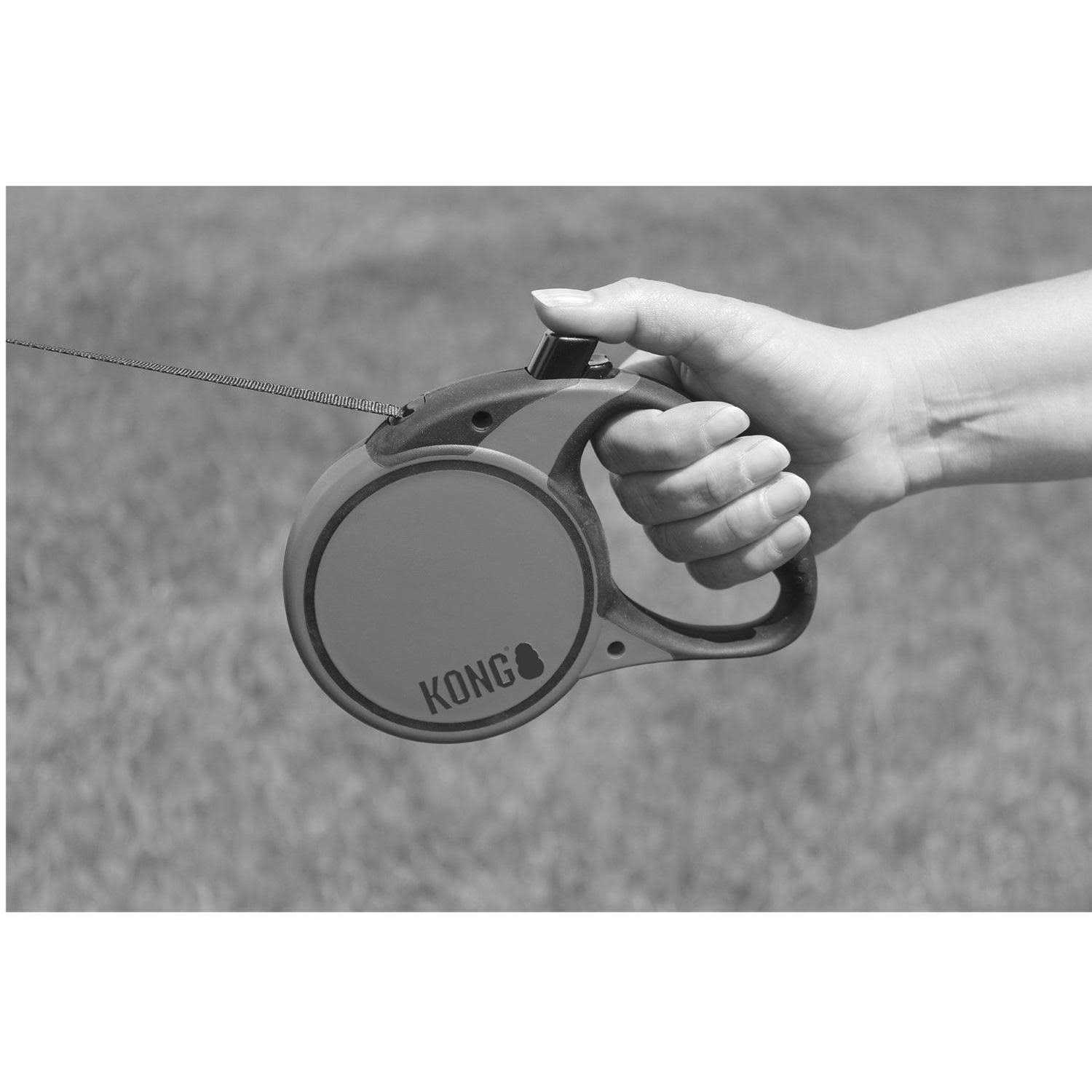 Kong Terrain Retractable Dog Leash - Healthber