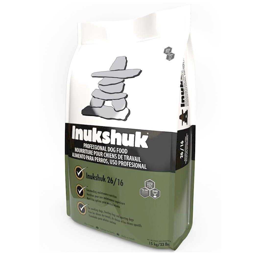 Inukshuk Professional Marine 25 Dog Food 33lb - Healthber
