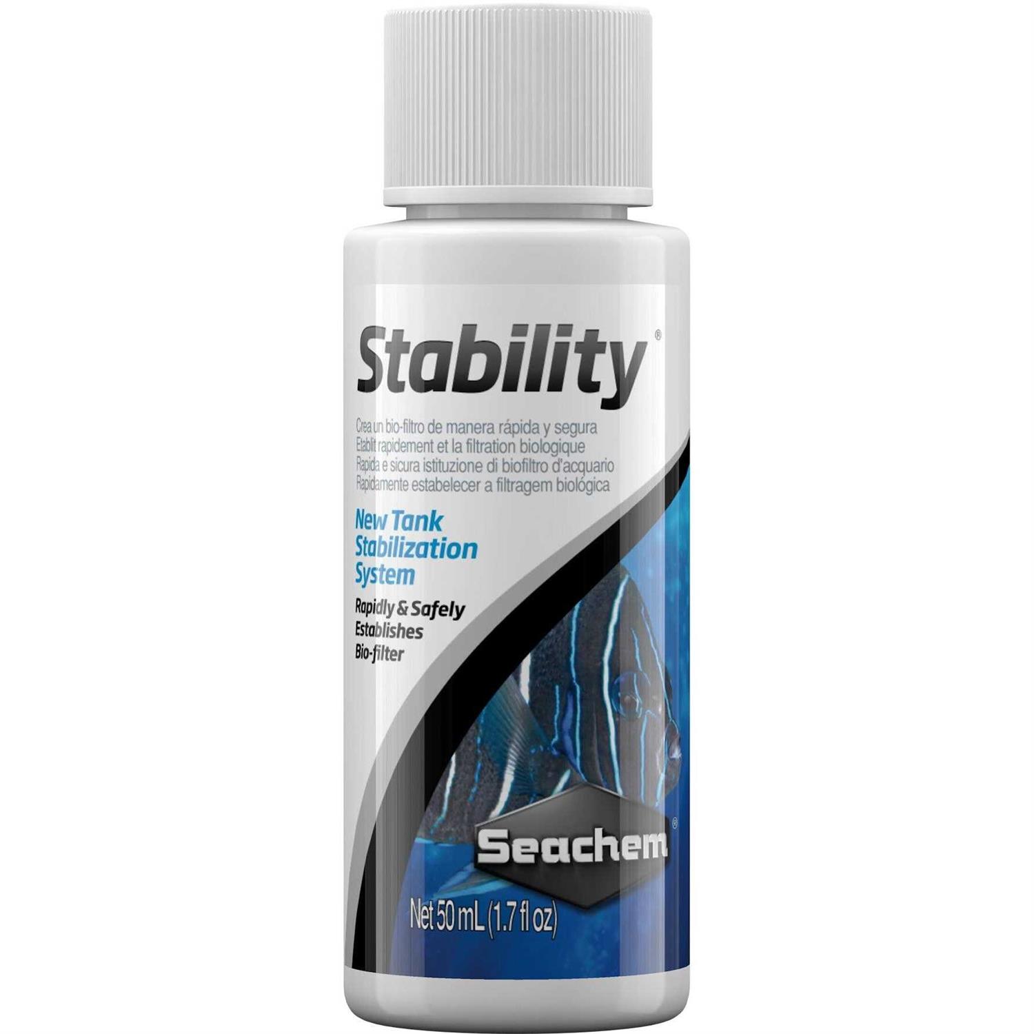 Seachem Stability - Healthber