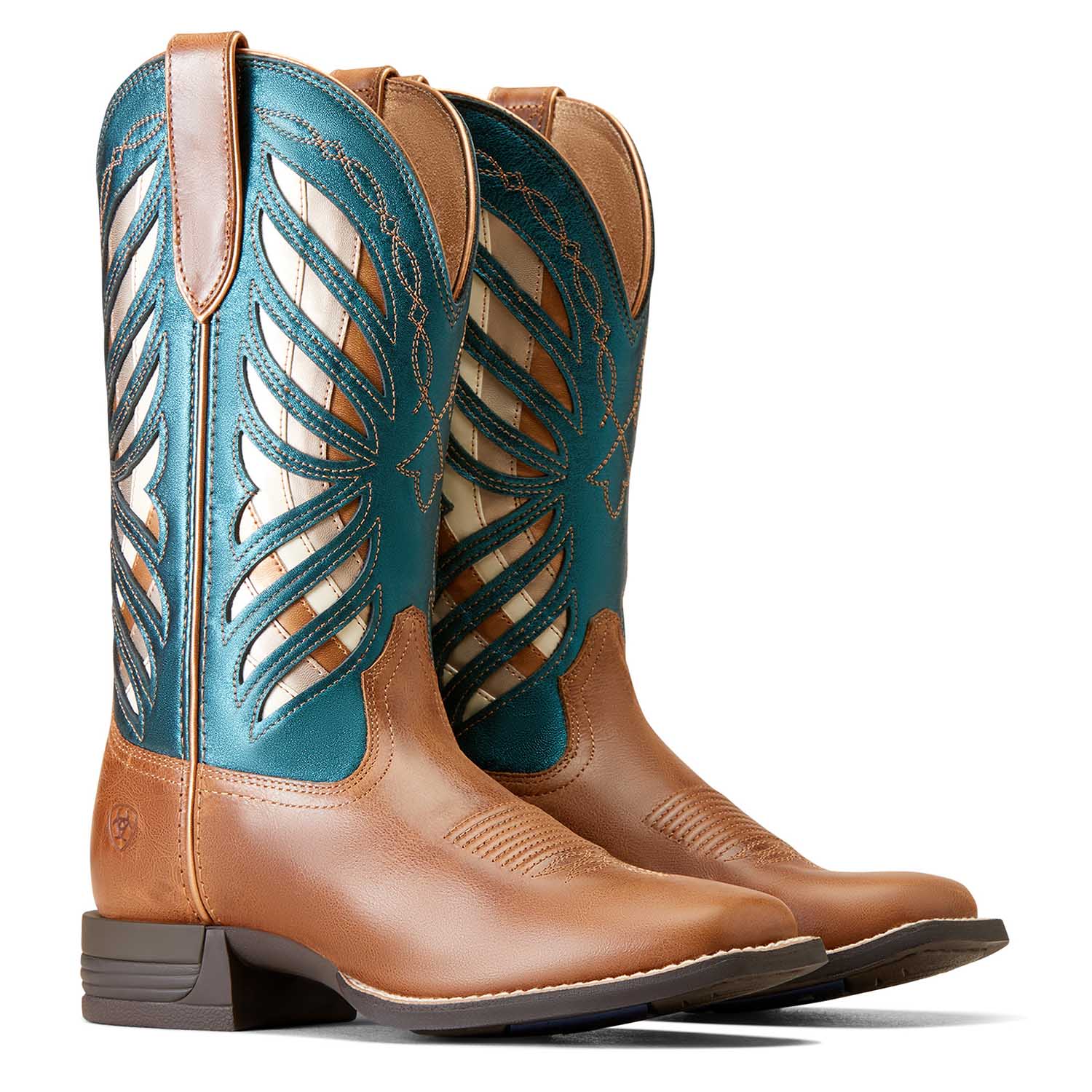 Ariat Women's Longview Western Boot - Healthber
