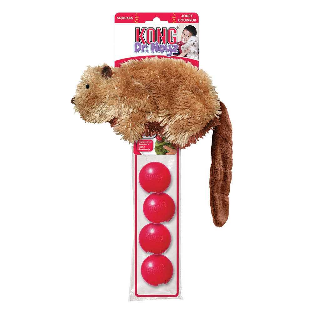 KONG Beaver Dog Toy - Healthber