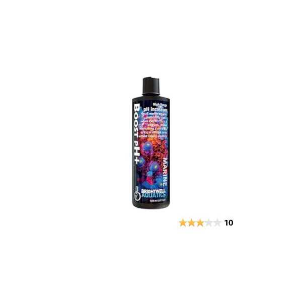 Brightwell Aquatics Boost pH+ - Healthber