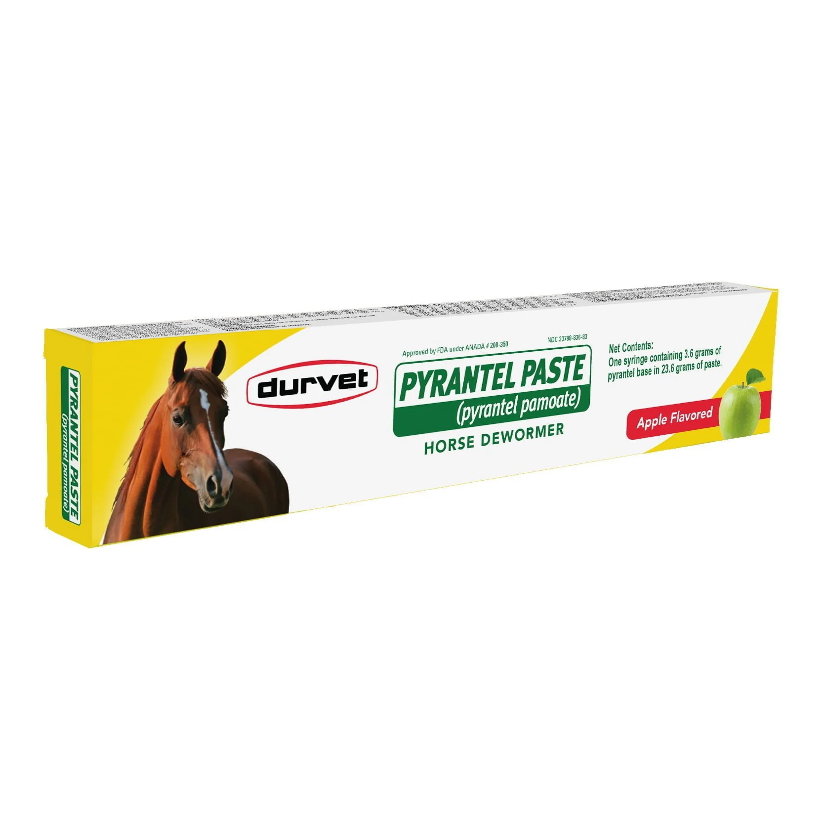 Pyrantel Paste, 23.6gm - Healthber