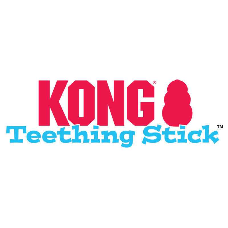 KONG Dog Toy Puppy Teething Stick - Healthber