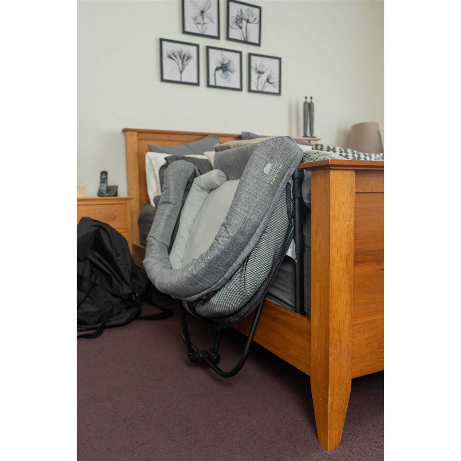Furmates Close to Me Pet Bed Co-Sleeper - Healthber