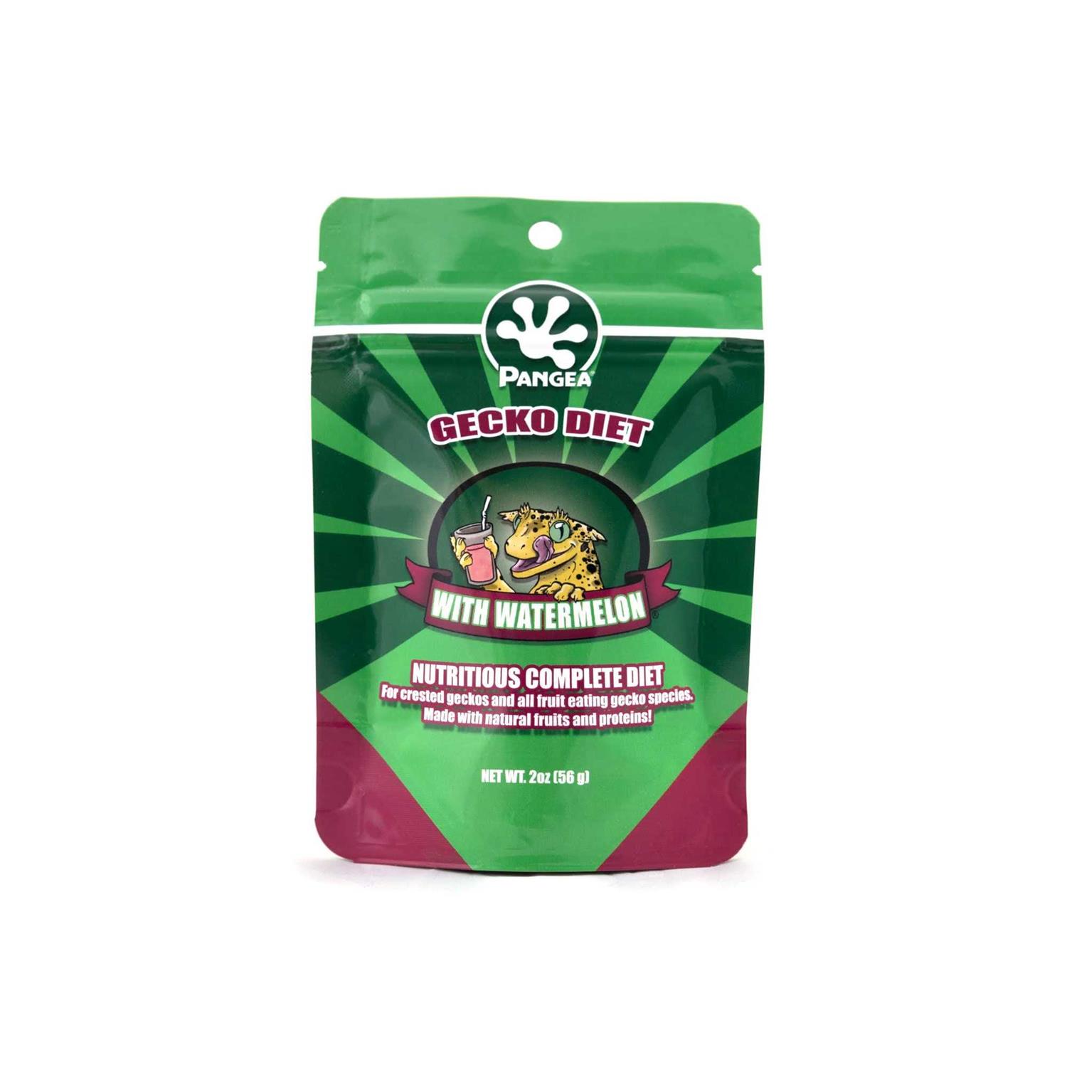 Pangea Fruit Mix Watermelon Complete Gecko Diet - Healthber