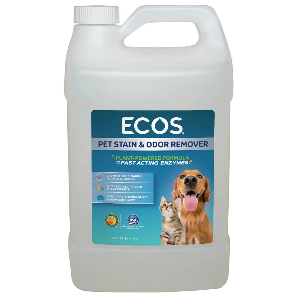 ECOS Pet Stain & Odor Remover - Healthber