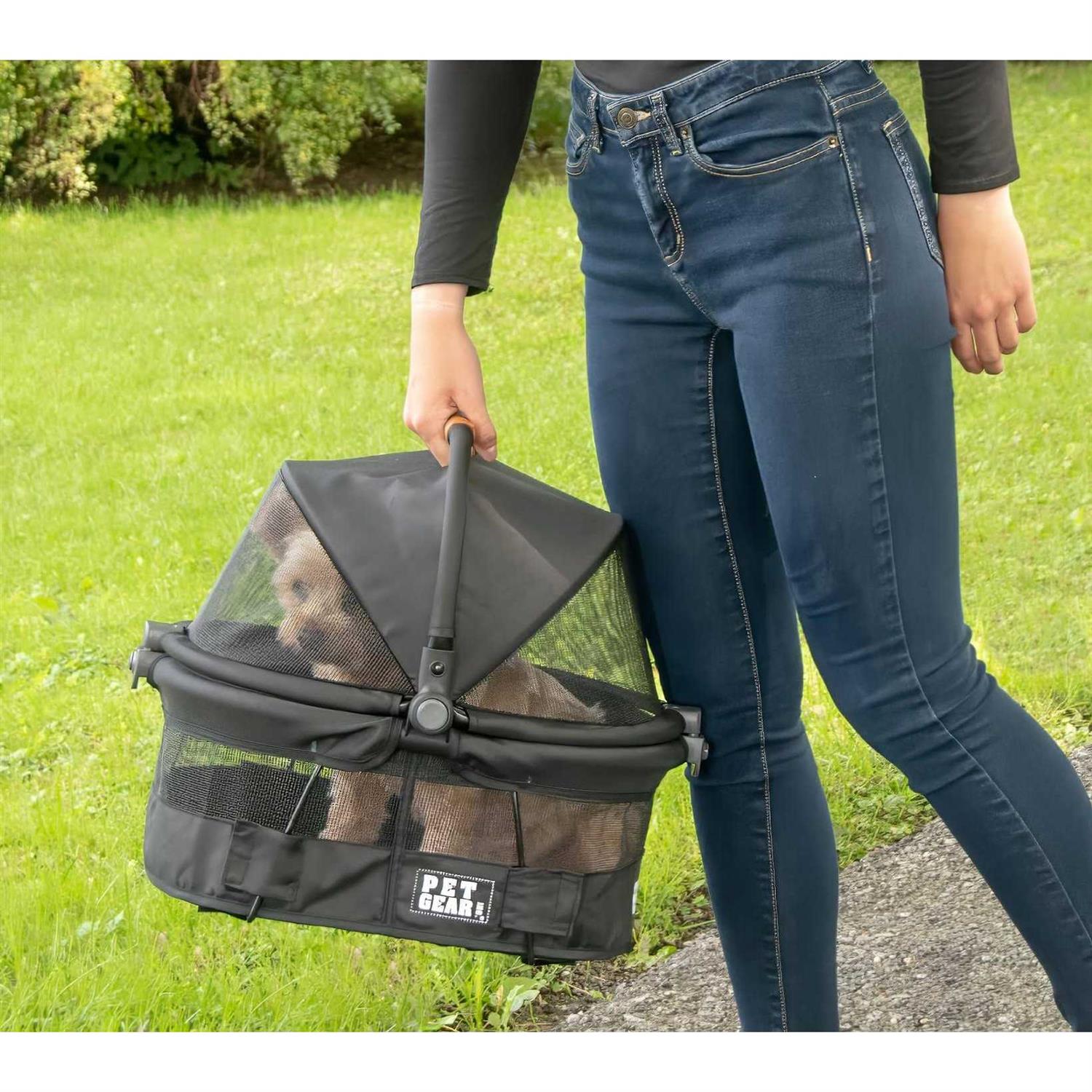 Pet Gear Inc View 360 Pet Carrier - Healthber