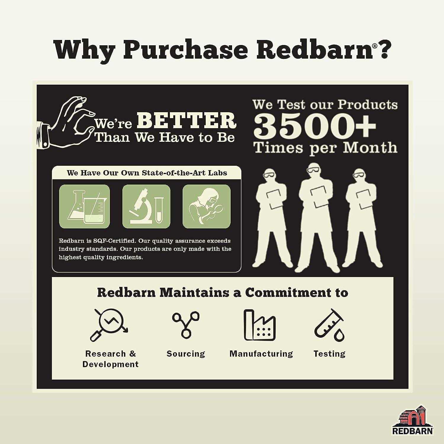 Redbarn Bully Slices Dog - Healthber