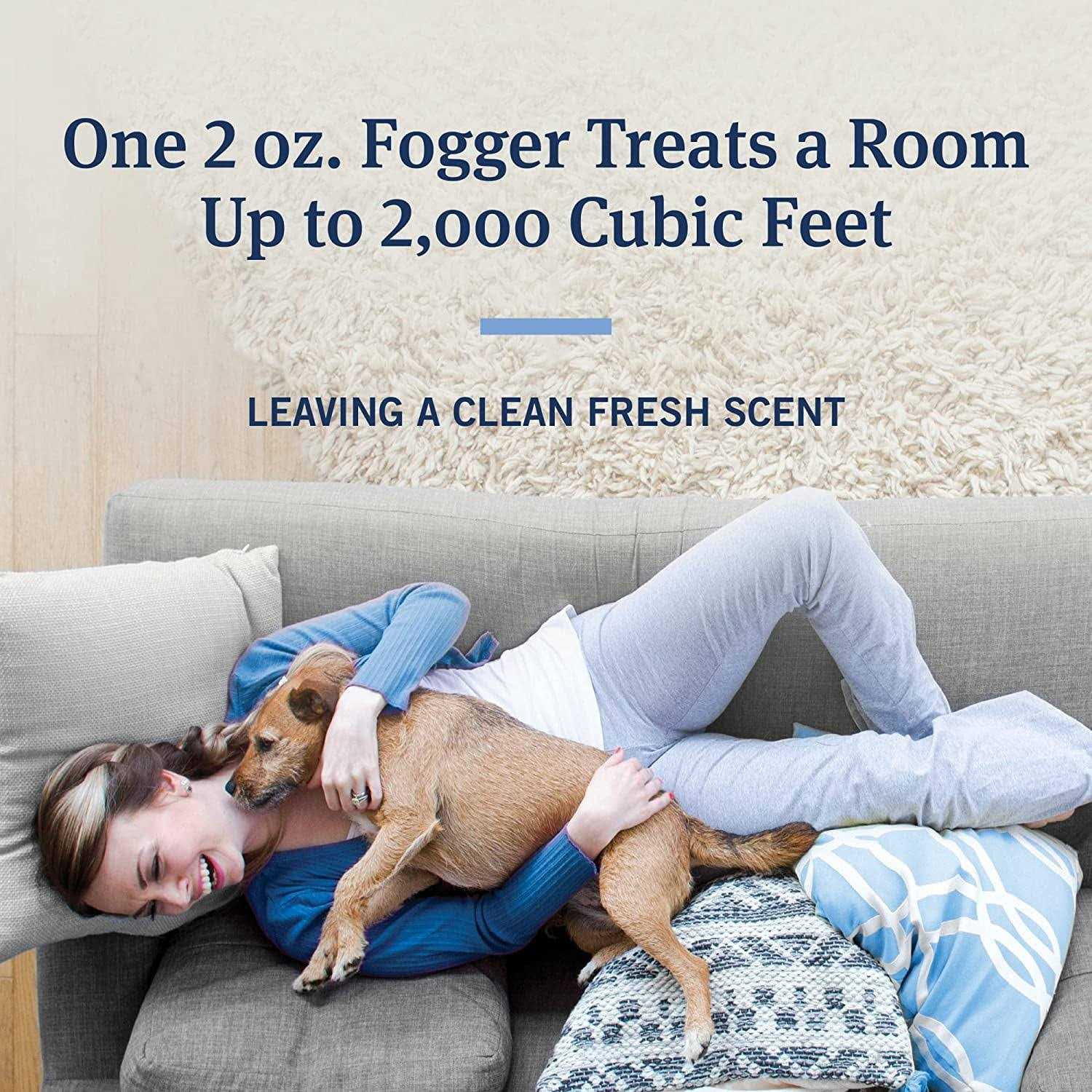 PetArmor Flea & Tick Home Fogger - Healthber
