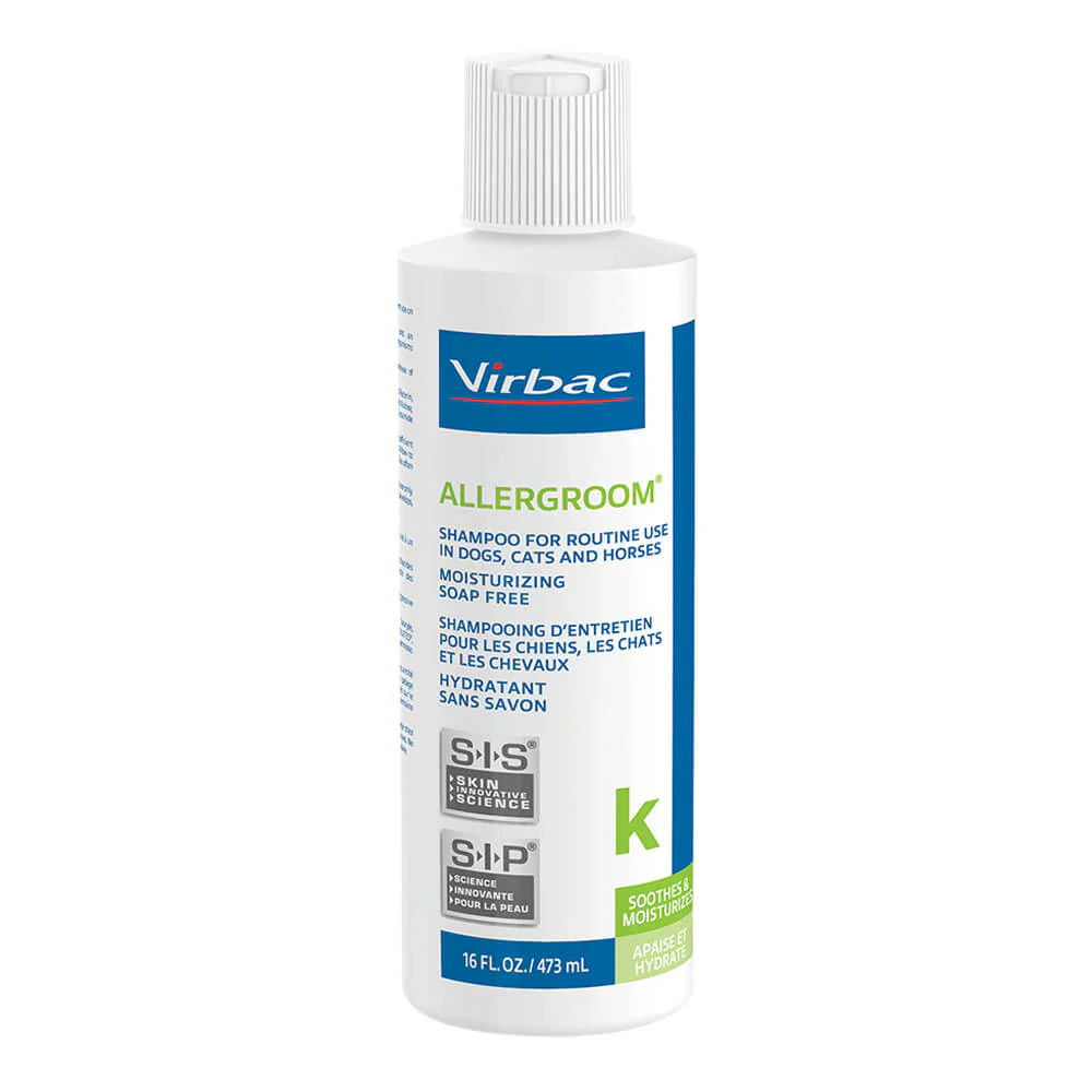 Virbac Allergroom Shampoo - Healthber