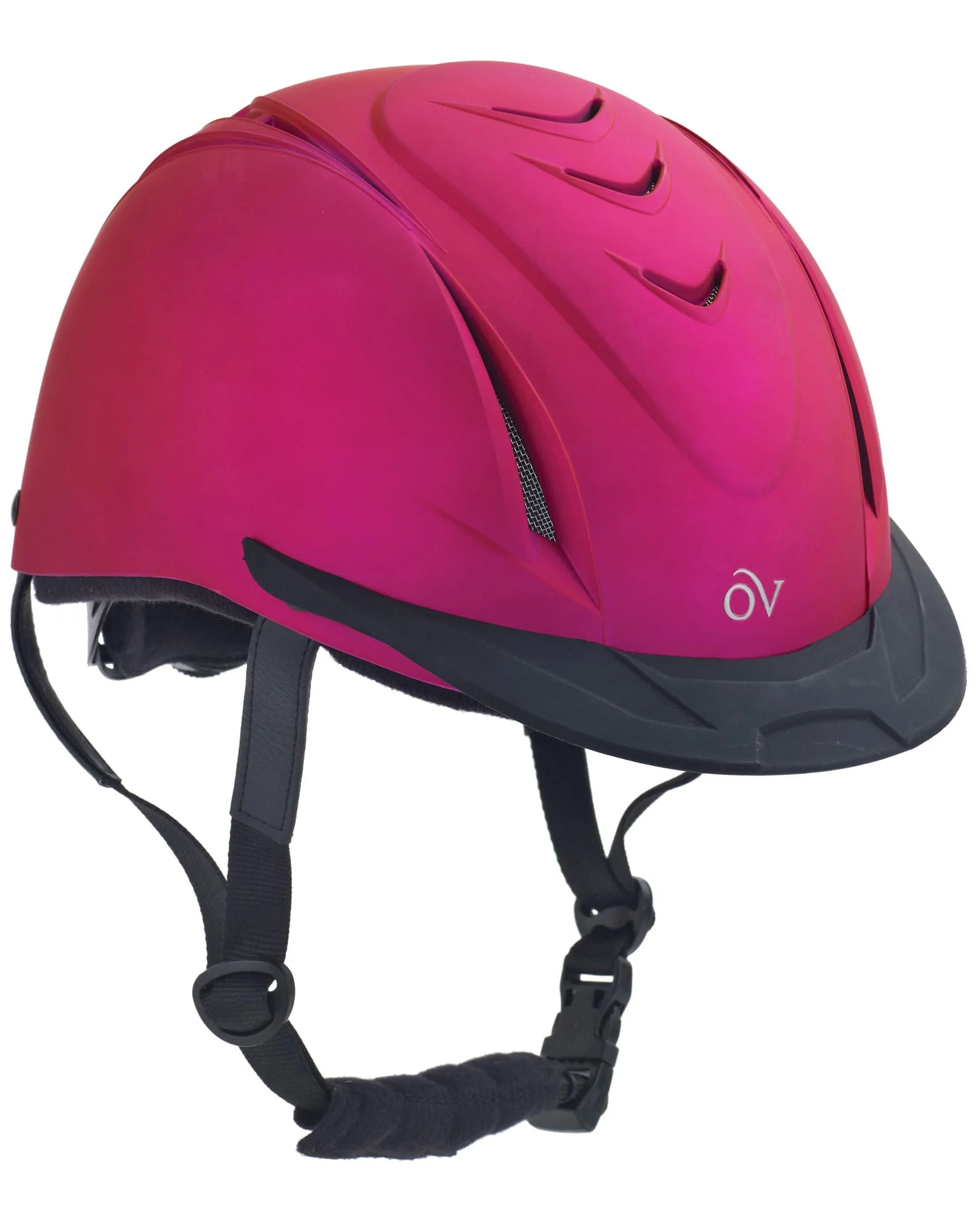 Ovation Metallic Deluxe Schooler Helmet - Healthber