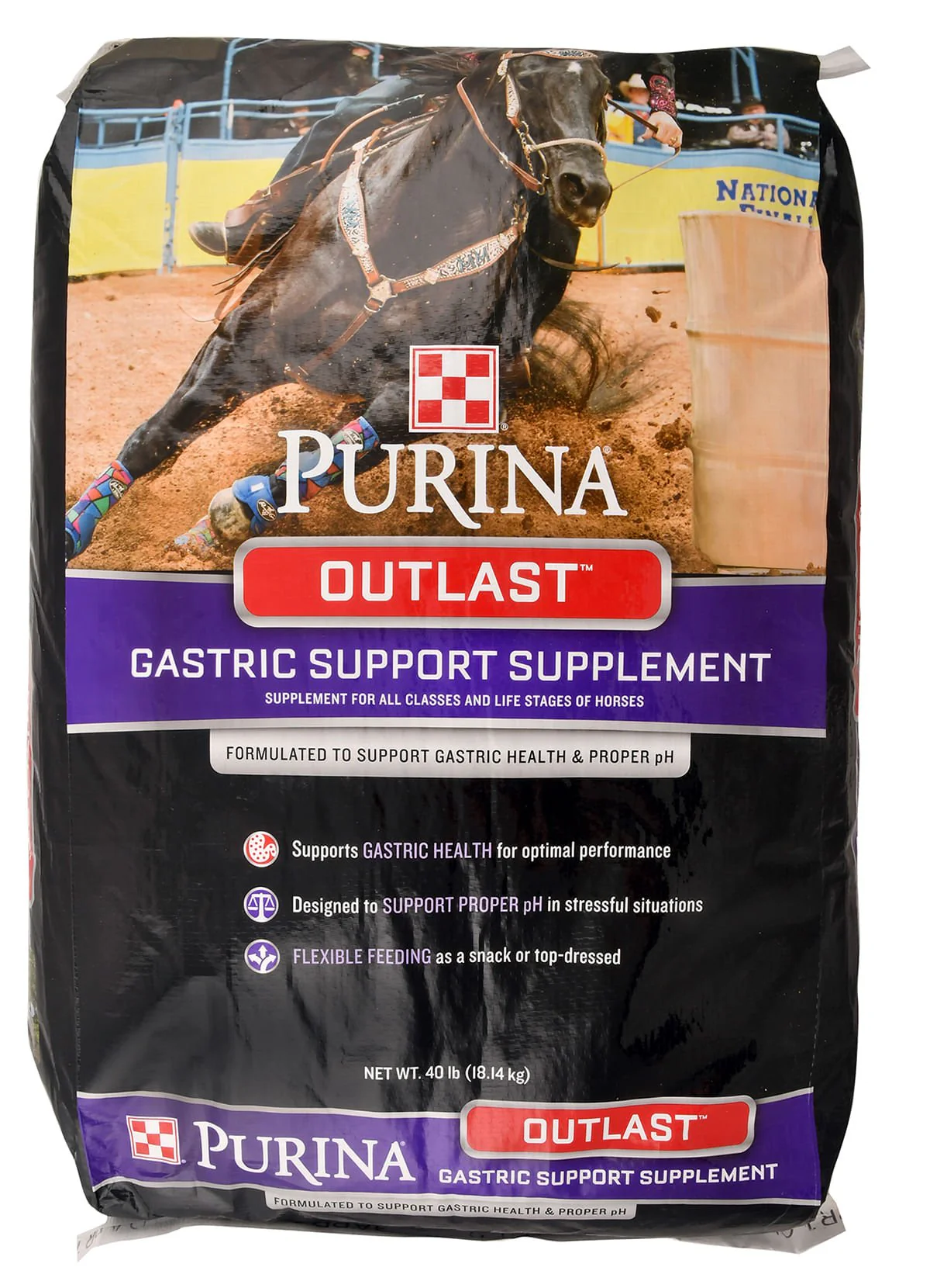 Purina Outlast Gastric Support Supplement - Healthber