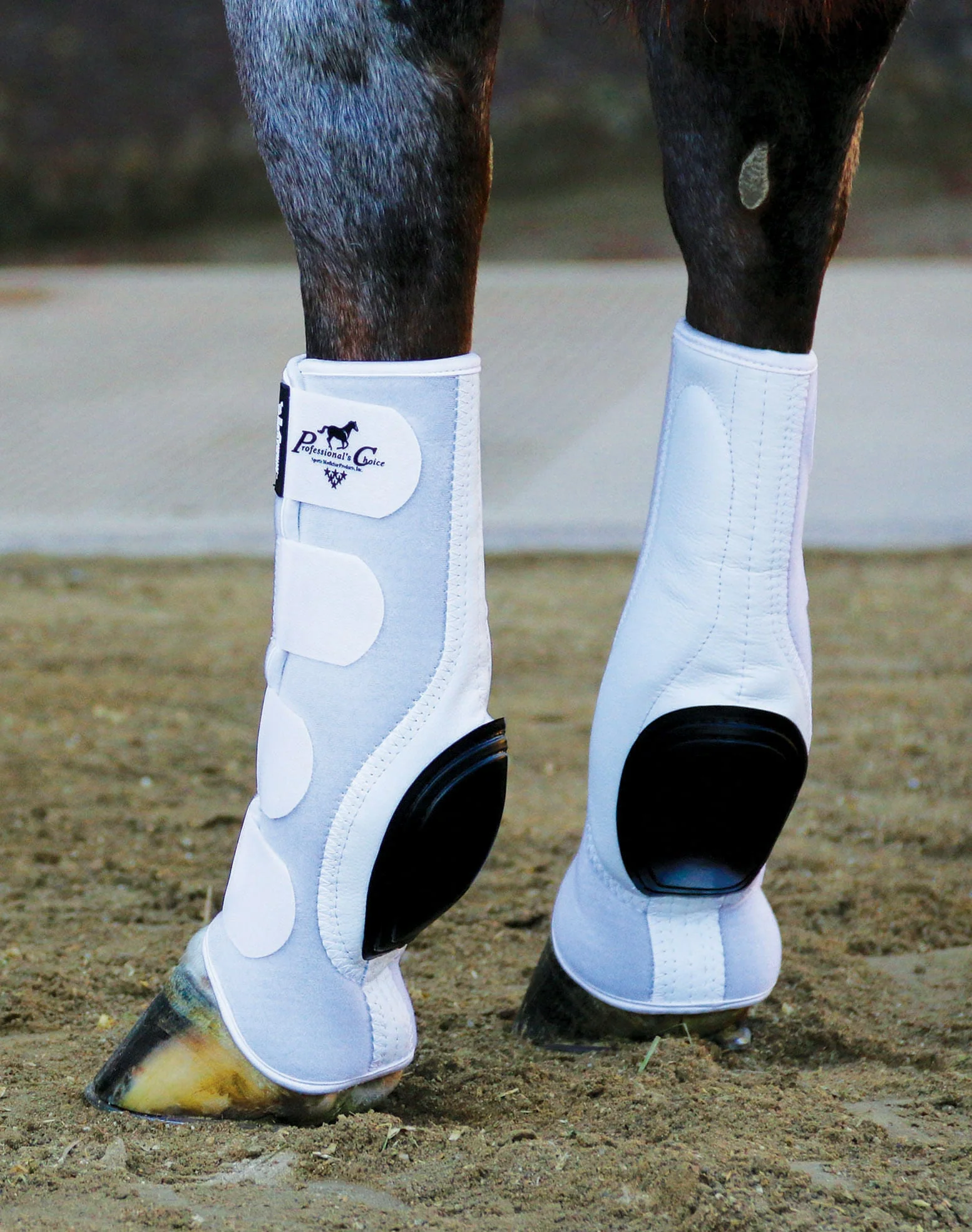 Professional's Choice VenTECH Slide-Tec Skid Boots - Healthber