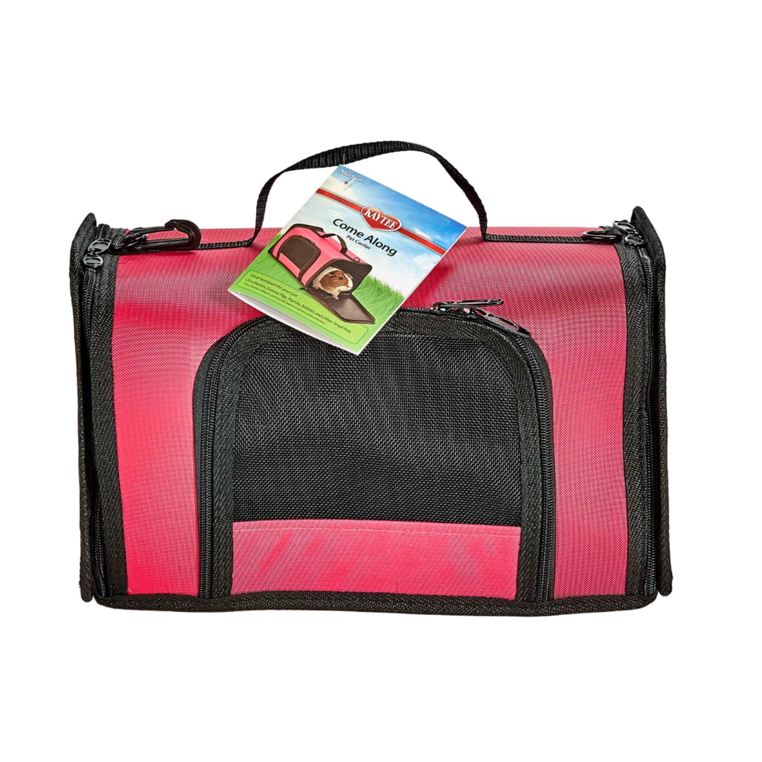 Kaytee Come Along Carrier - Healthber
