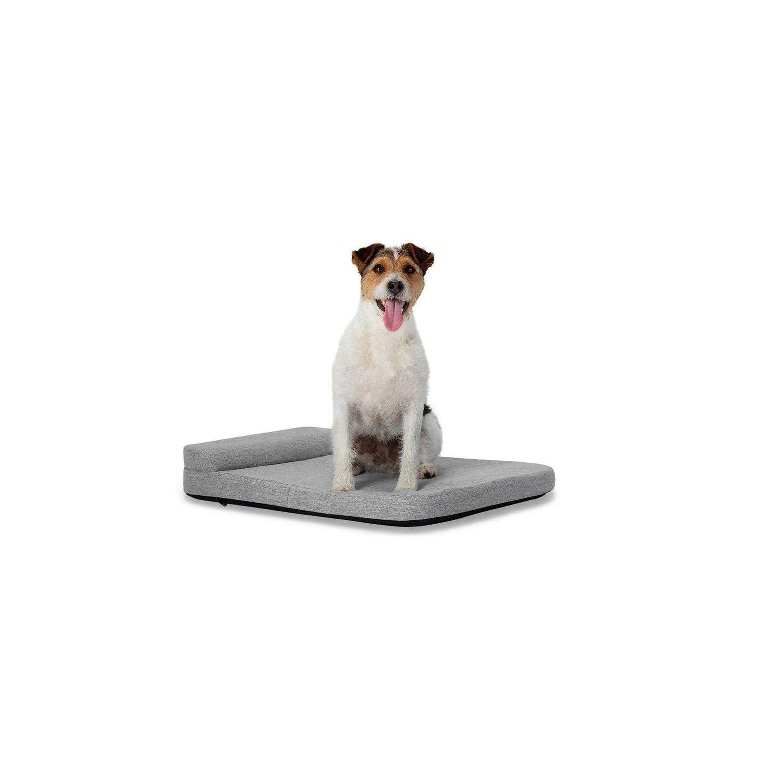Diggs Bolstr Dog Bed - Healthber