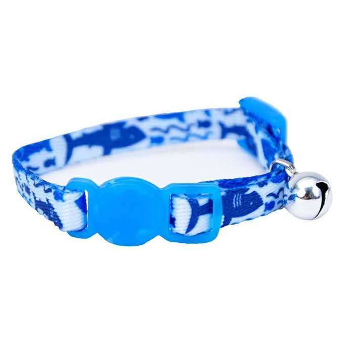 Li’l Pals Adjustable Breakaway Kitten Collar - Healthber